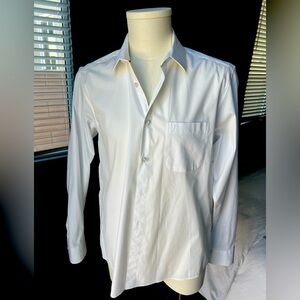 Indian Terrain: Long-Sleeve Button Down Dress Shirt